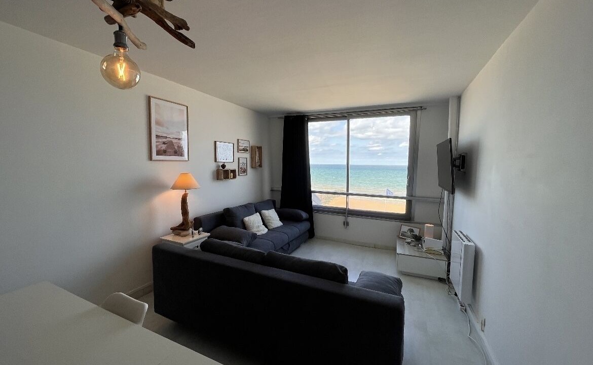 Photo of Livingroom in Courseulles-sur-Mer