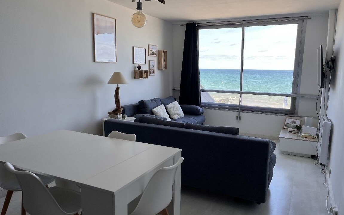 Photo of Livingroom in Courseulles-sur-Mer