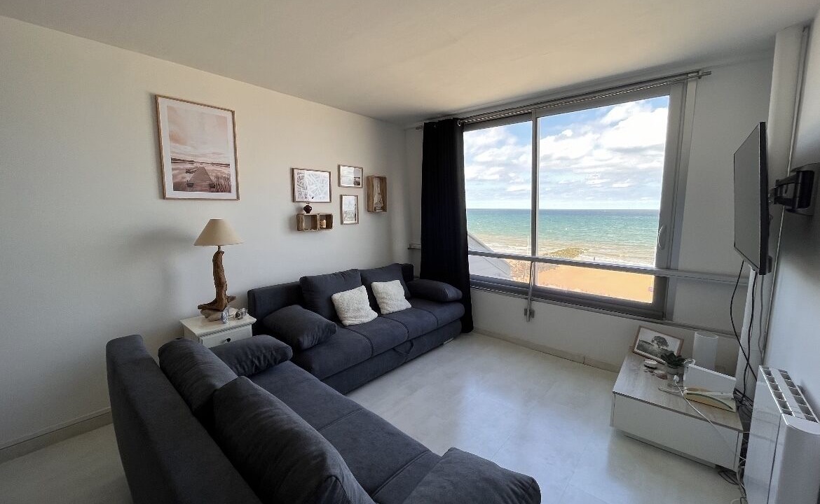 Photo of Livingroom in Courseulles-sur-Mer