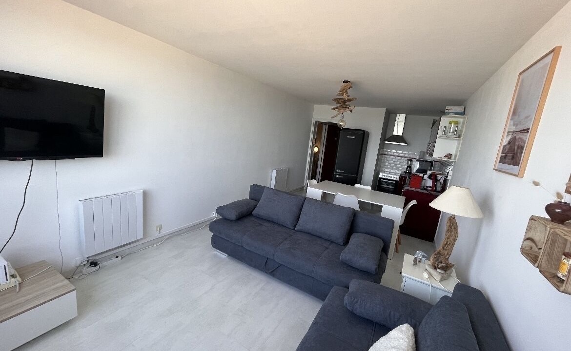Photo of Livingroom in Courseulles-sur-Mer