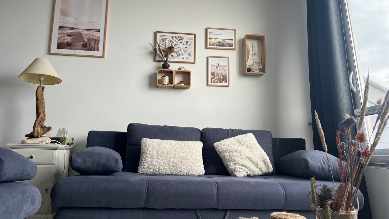 Photo of Livingroom in Courseulles-sur-Mer