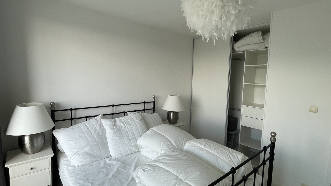 Photo of Bedroom in Courseulles-sur-Mer