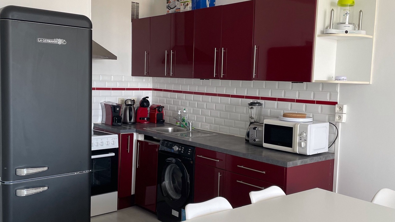 Photo of Kitchen in Courseulles-sur-Mer