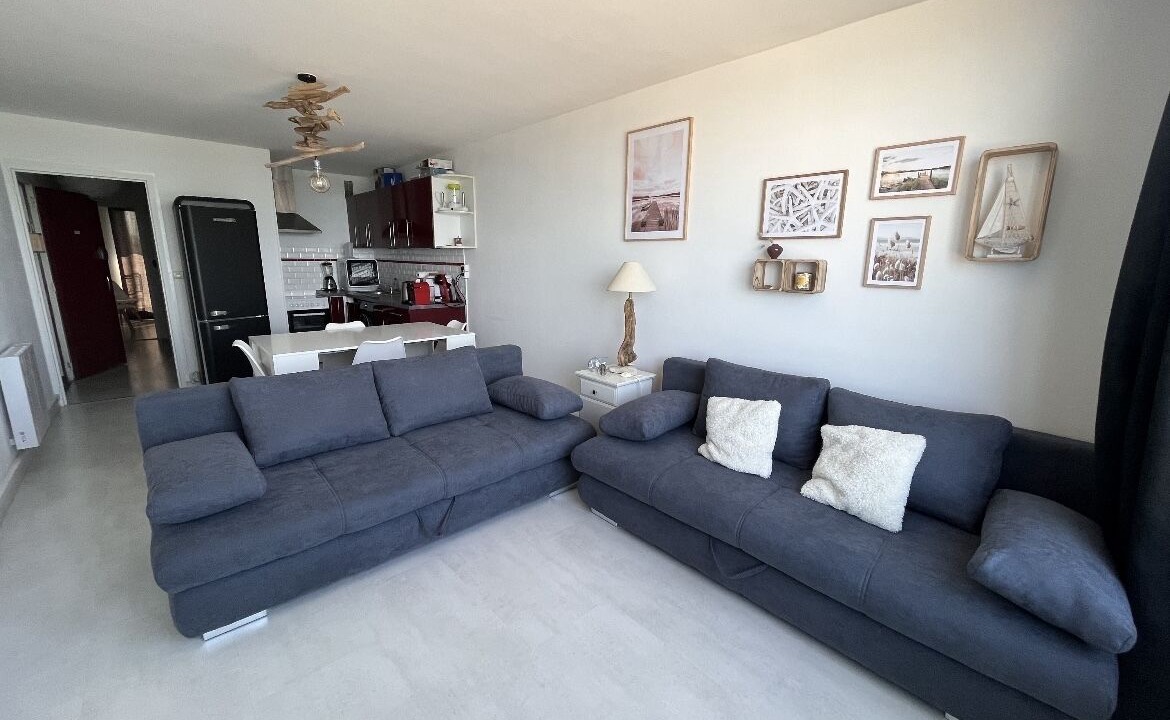 Photo of Livingroom in Courseulles-sur-Mer