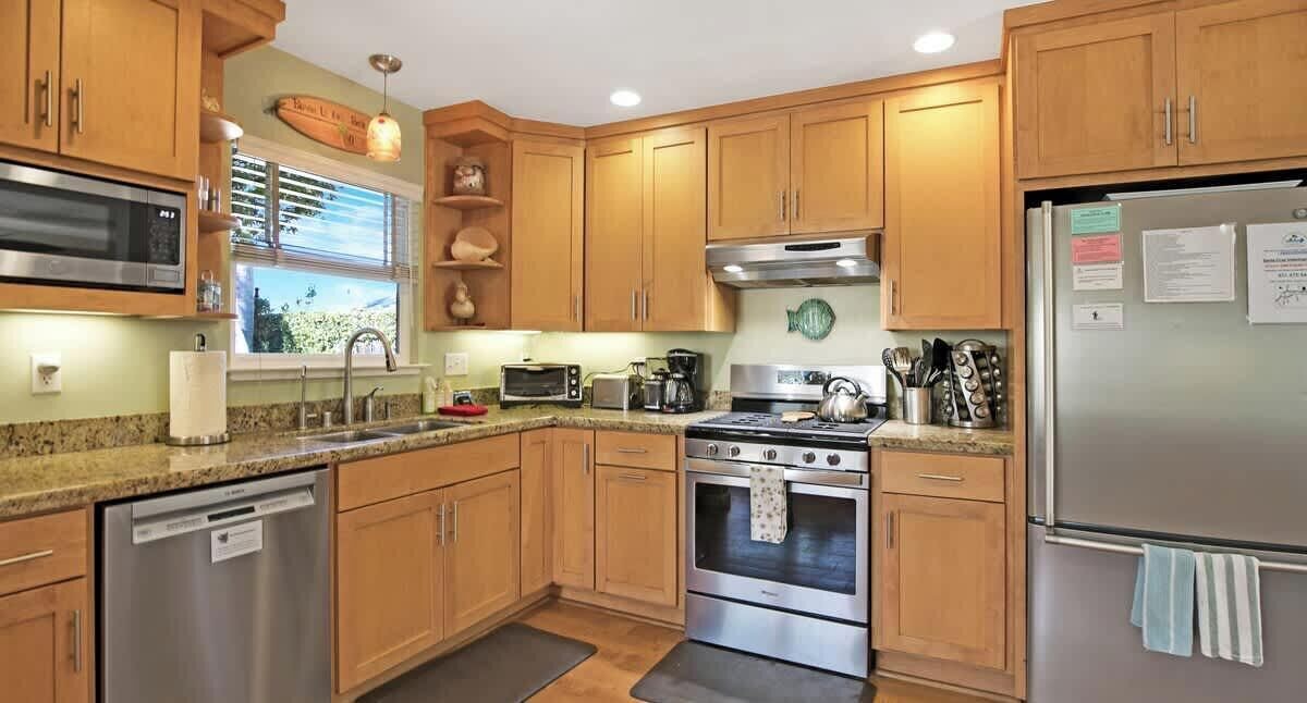 Photo of Kitchen in Opal Cliffs