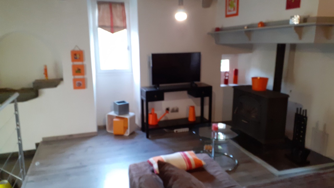 Photo of Livingroom in Osse-en-Aspe