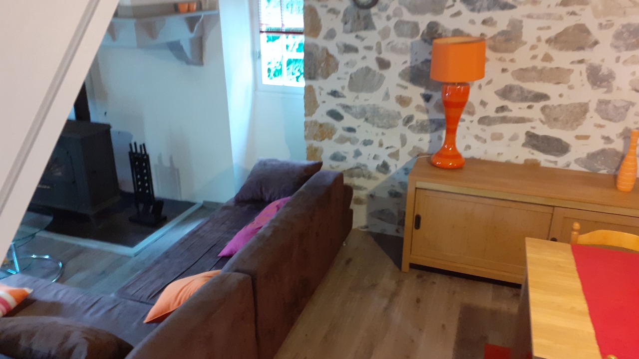 Photo of Livingroom in Osse-en-Aspe