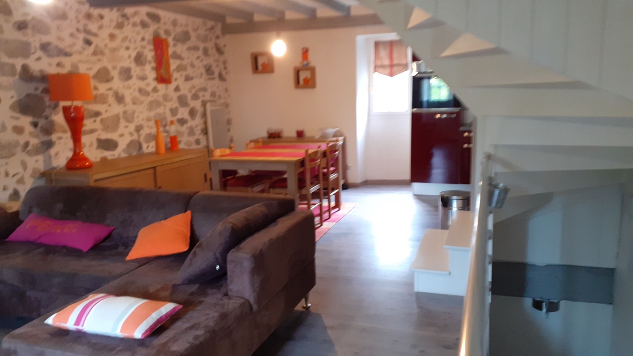 Photo of Livingroom in Osse-en-Aspe