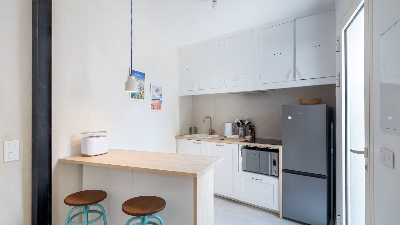 Photo of Kitchen in Endoume