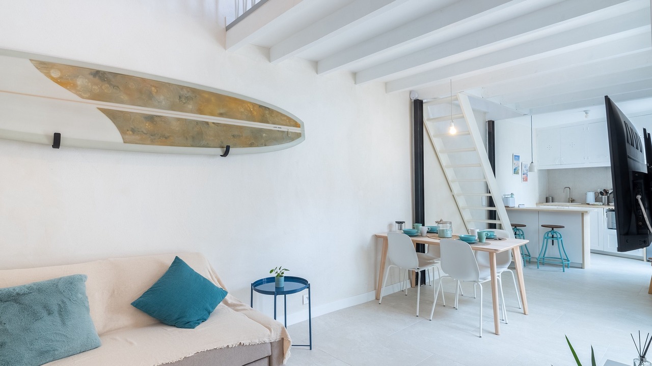 Photo of Livingroom in Endoume