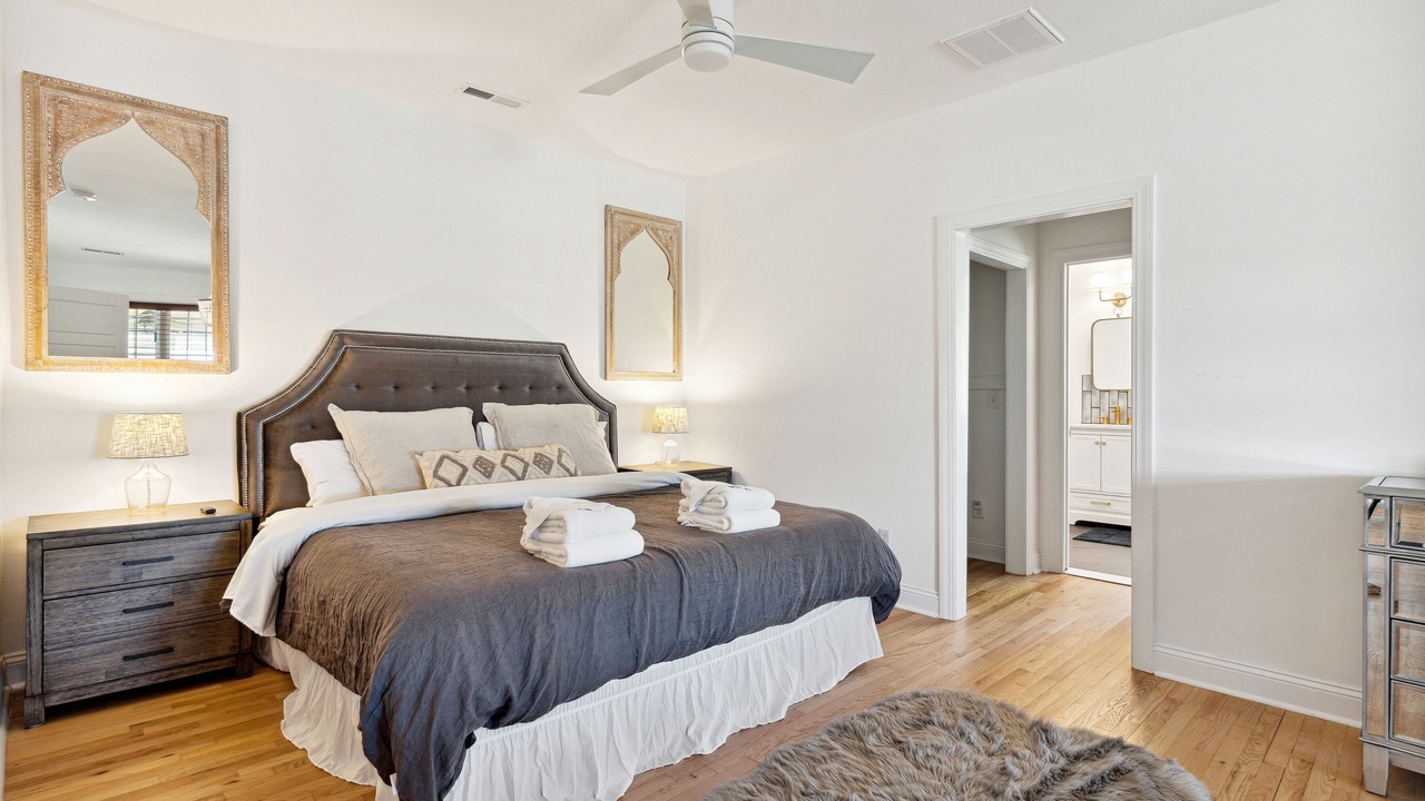 Photo of Bedroom in Johns Island