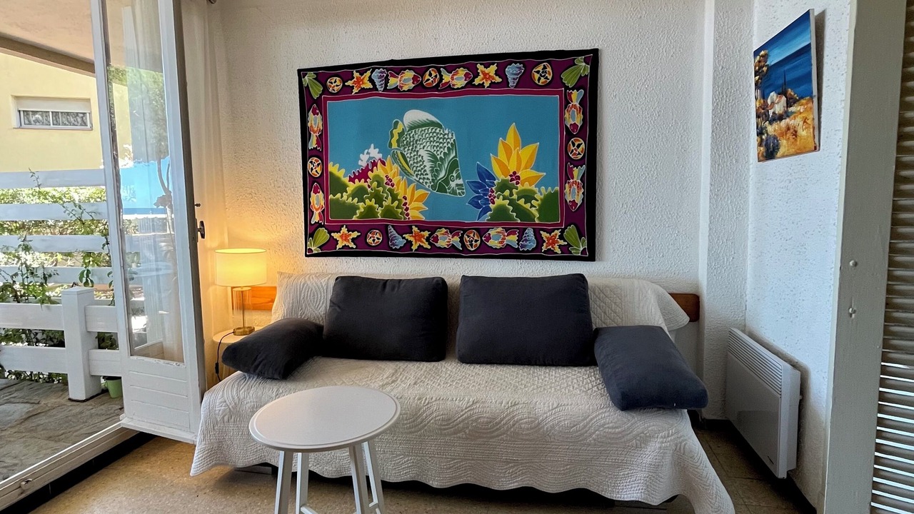 Photo of Livingroom in Argeles Plage