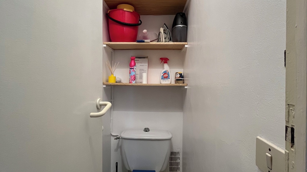 Photo of Bathroom in Argeles Plage