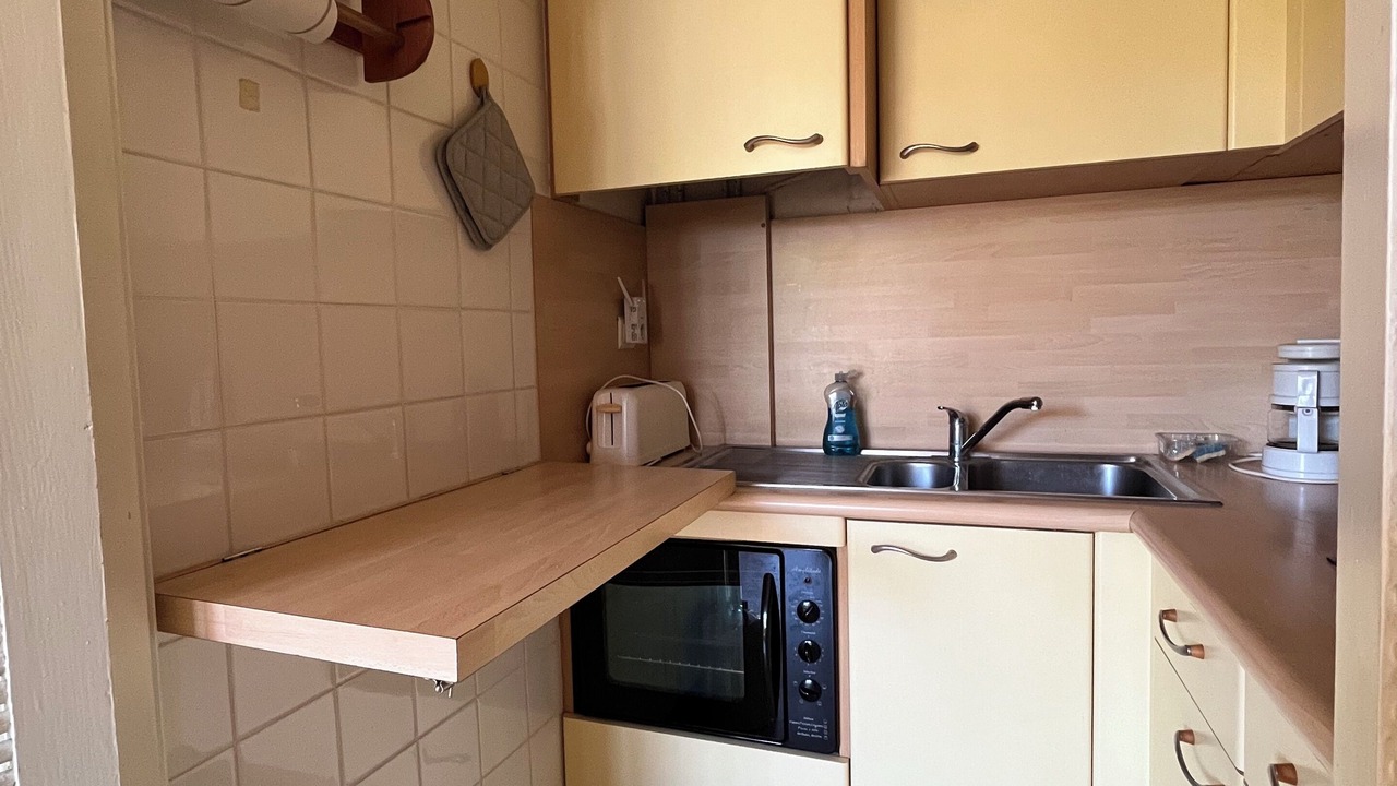 Photo of Kitchen in Argeles Plage