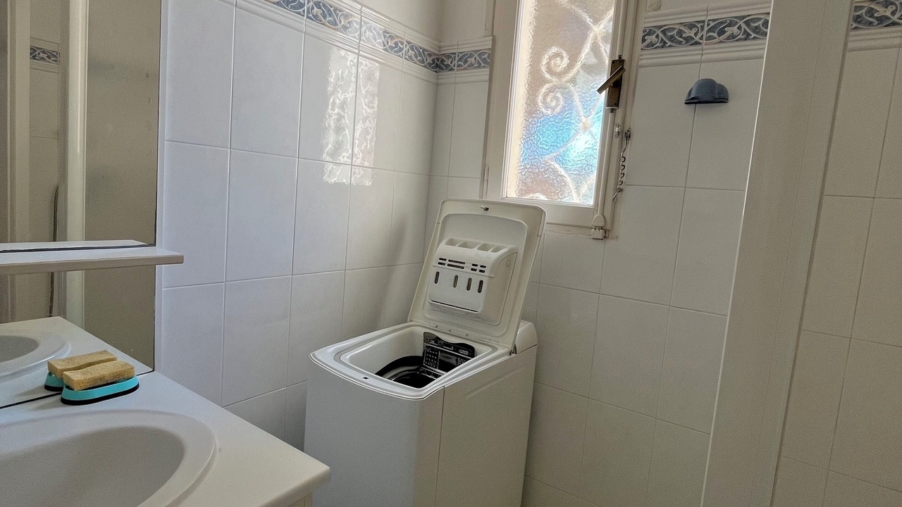 Photo of Bathroom in Argeles Plage