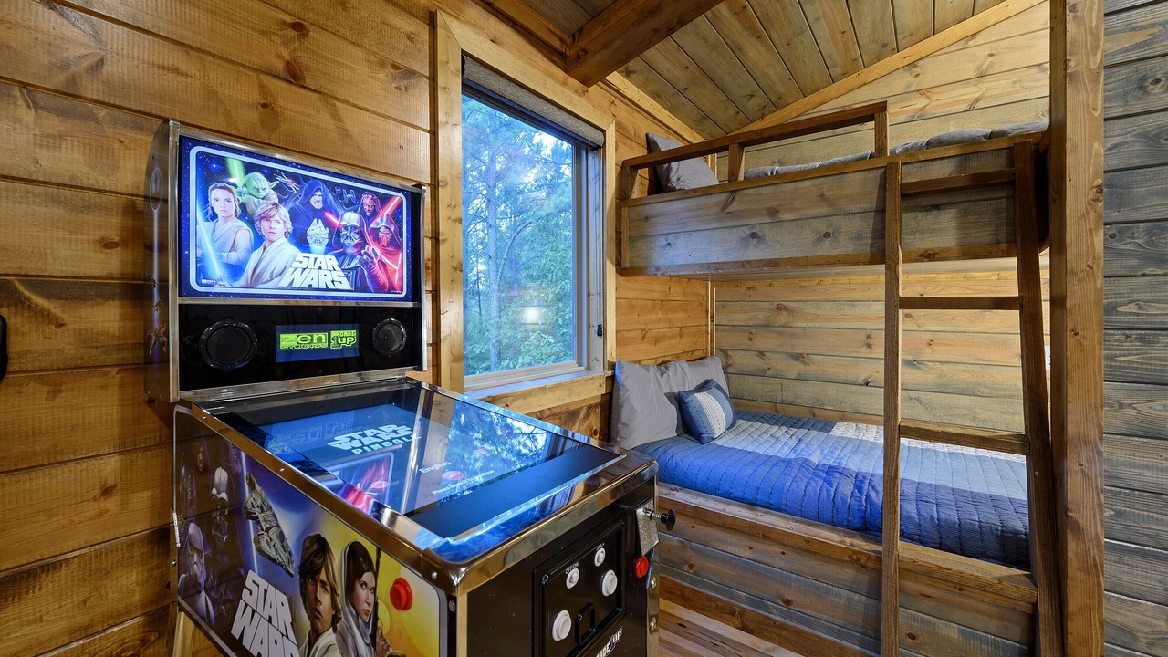 Photo of Bedroom in Broken Bow