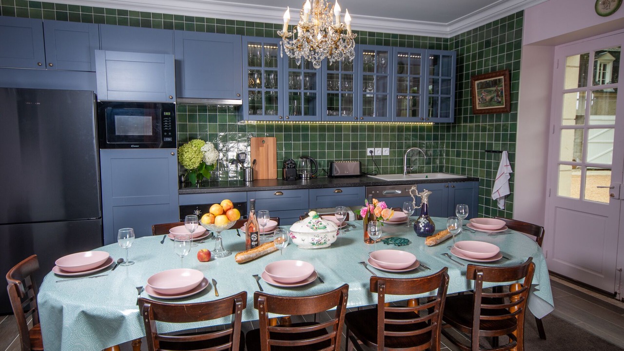 Photo of Kitchen in Azay-sur-Cher