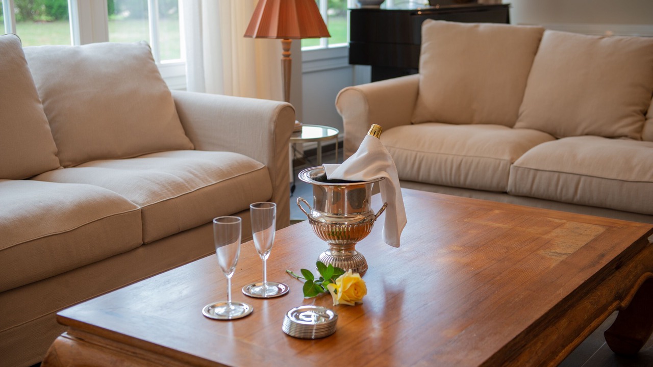 Photo of Livingroom in Azay-sur-Cher