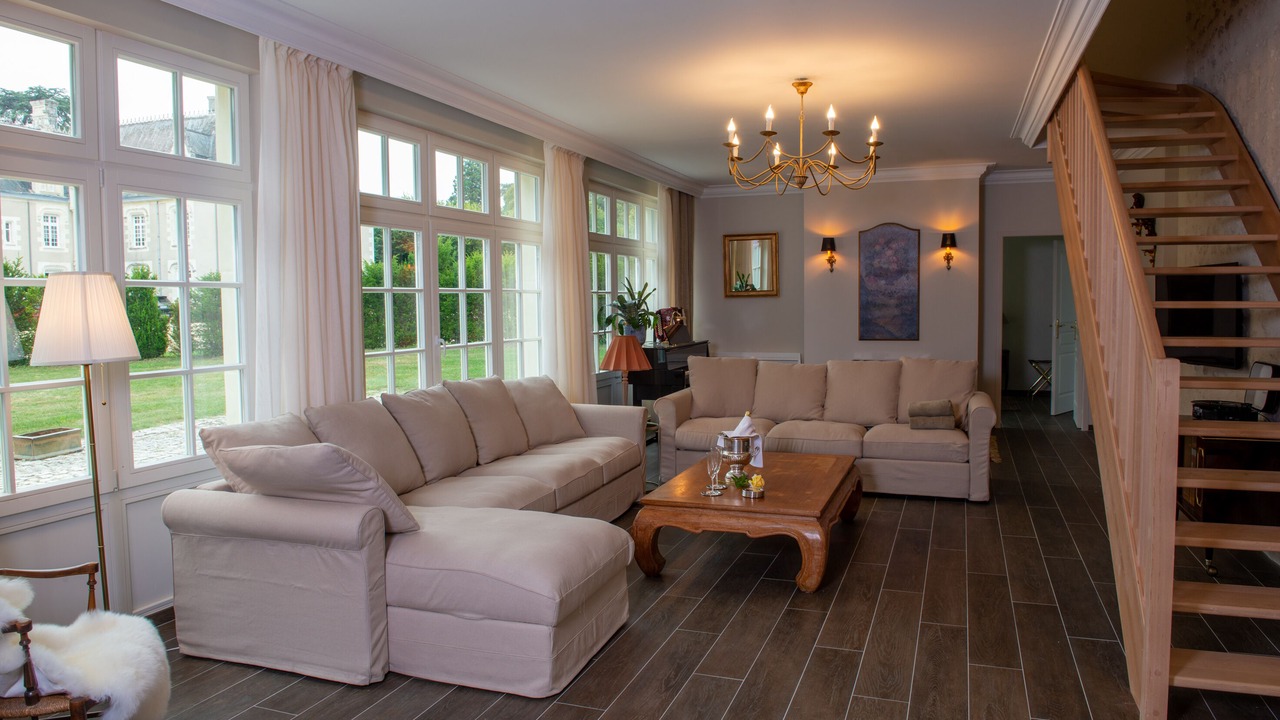 Photo of Livingroom in Azay-sur-Cher