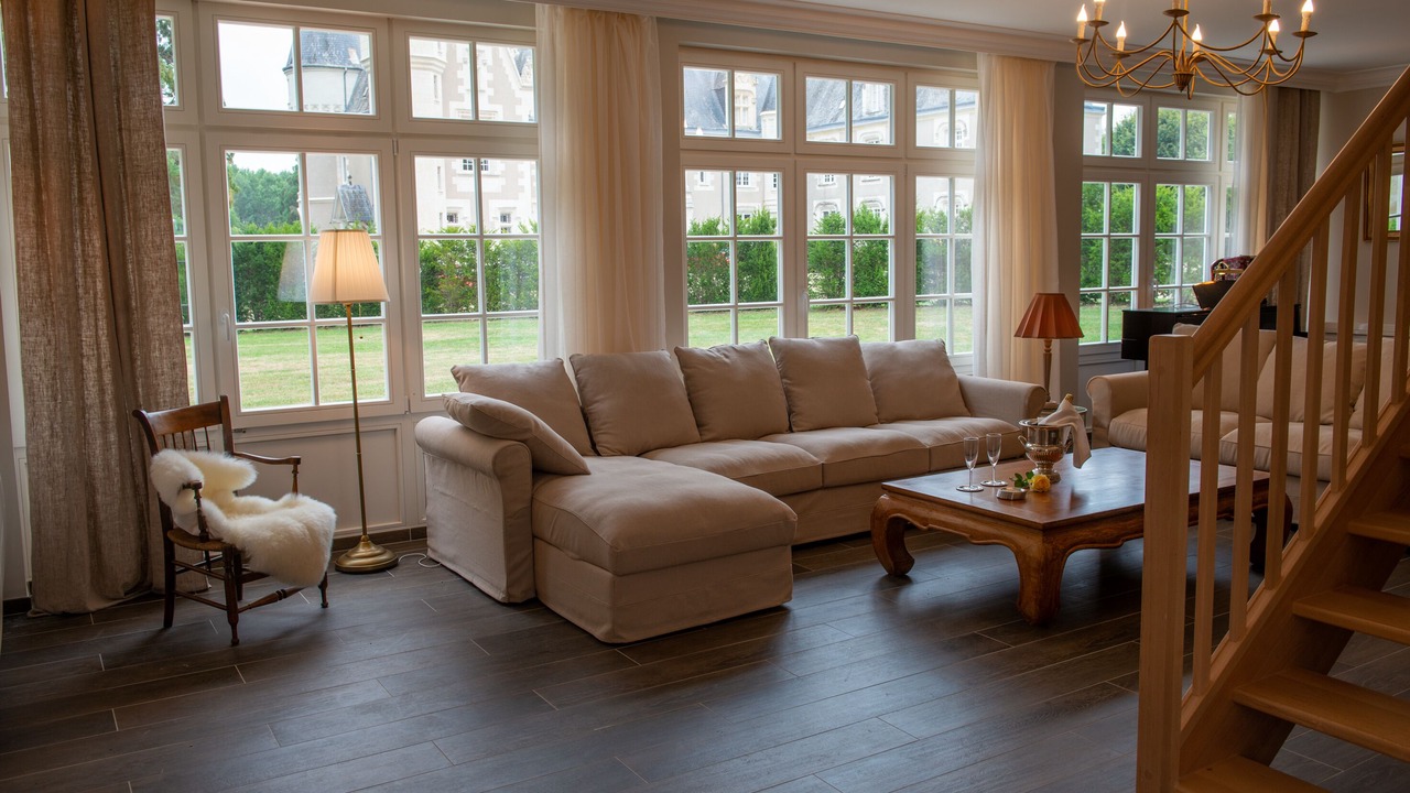 Photo of Livingroom in Azay-sur-Cher