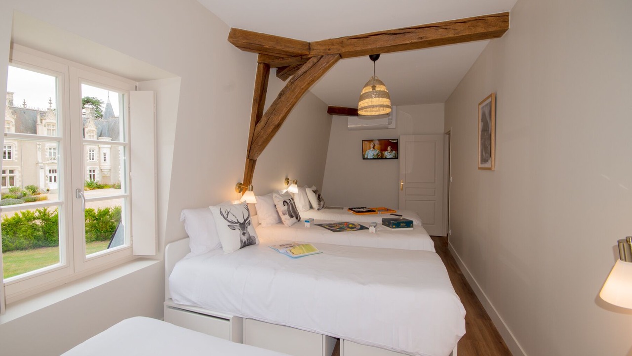 Photo of Bedroom in Azay-sur-Cher