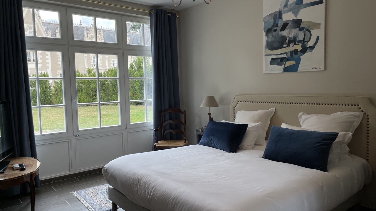 Photo of Bedroom in Azay-sur-Cher
