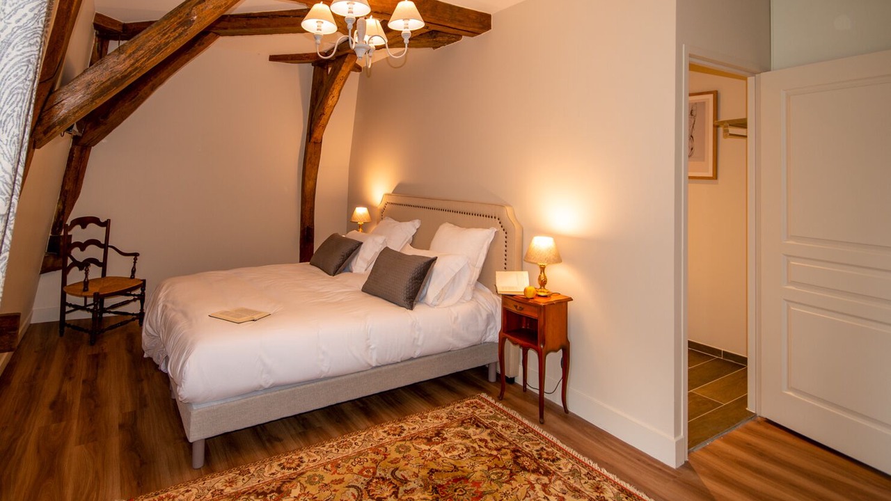 Photo of Bedroom in Azay-sur-Cher