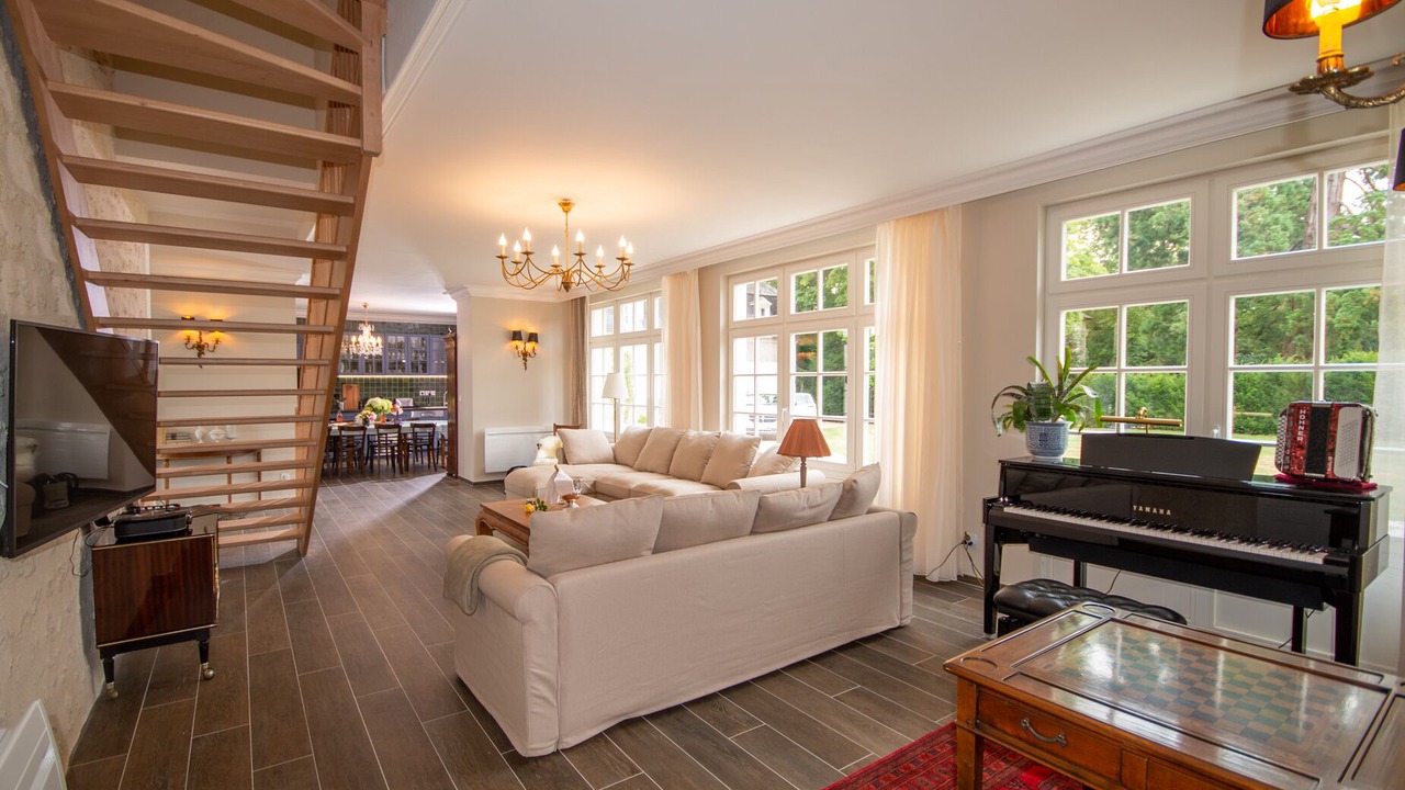 Photo of Livingroom in Azay-sur-Cher