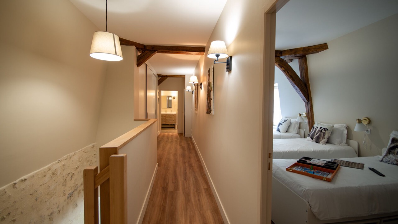 Photo of Bedroom in Azay-sur-Cher