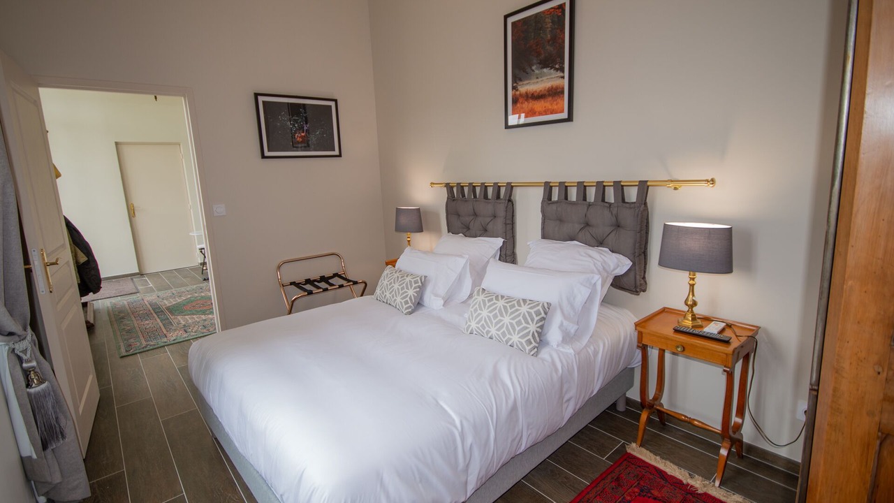 Photo of Bedroom in Azay-sur-Cher