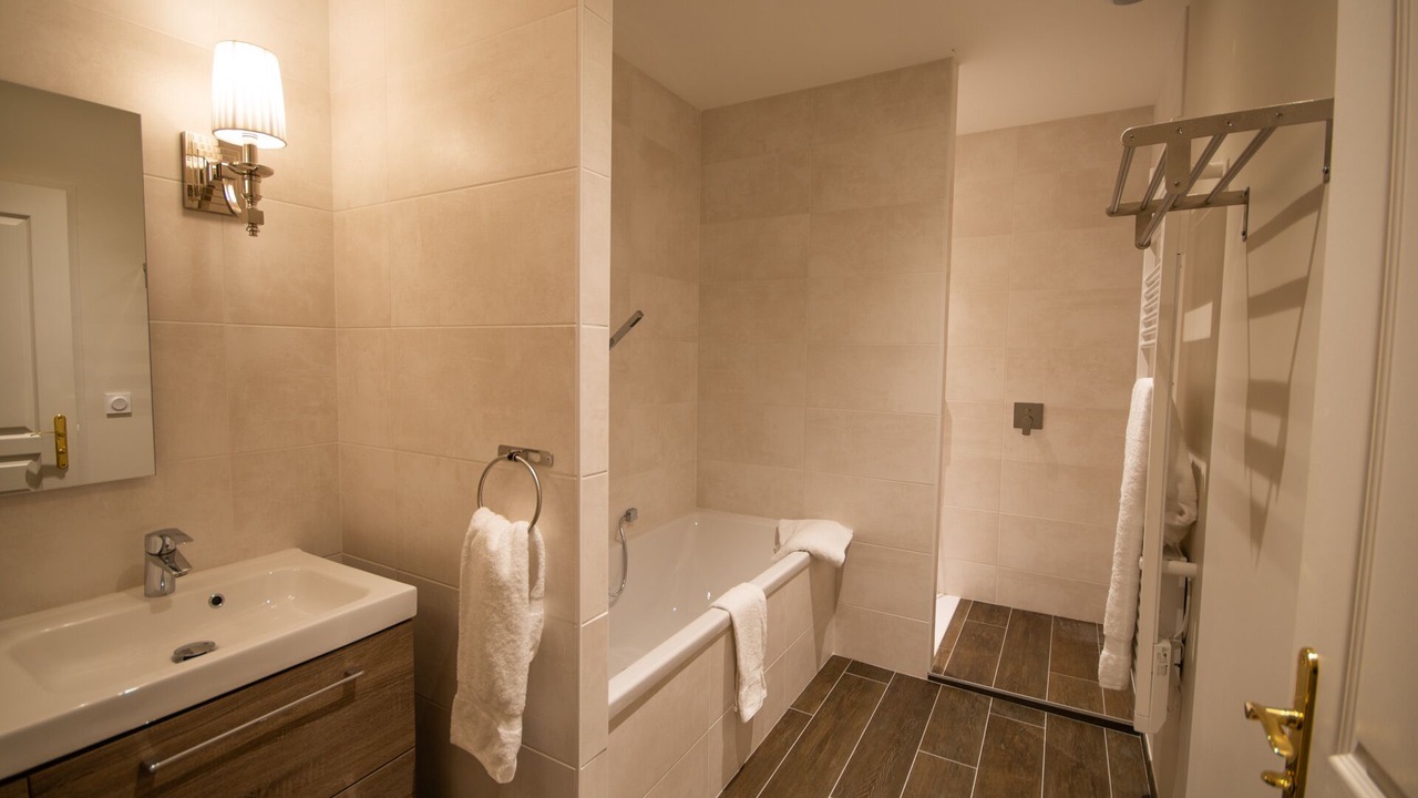 Photo of Bathroom in Azay-sur-Cher