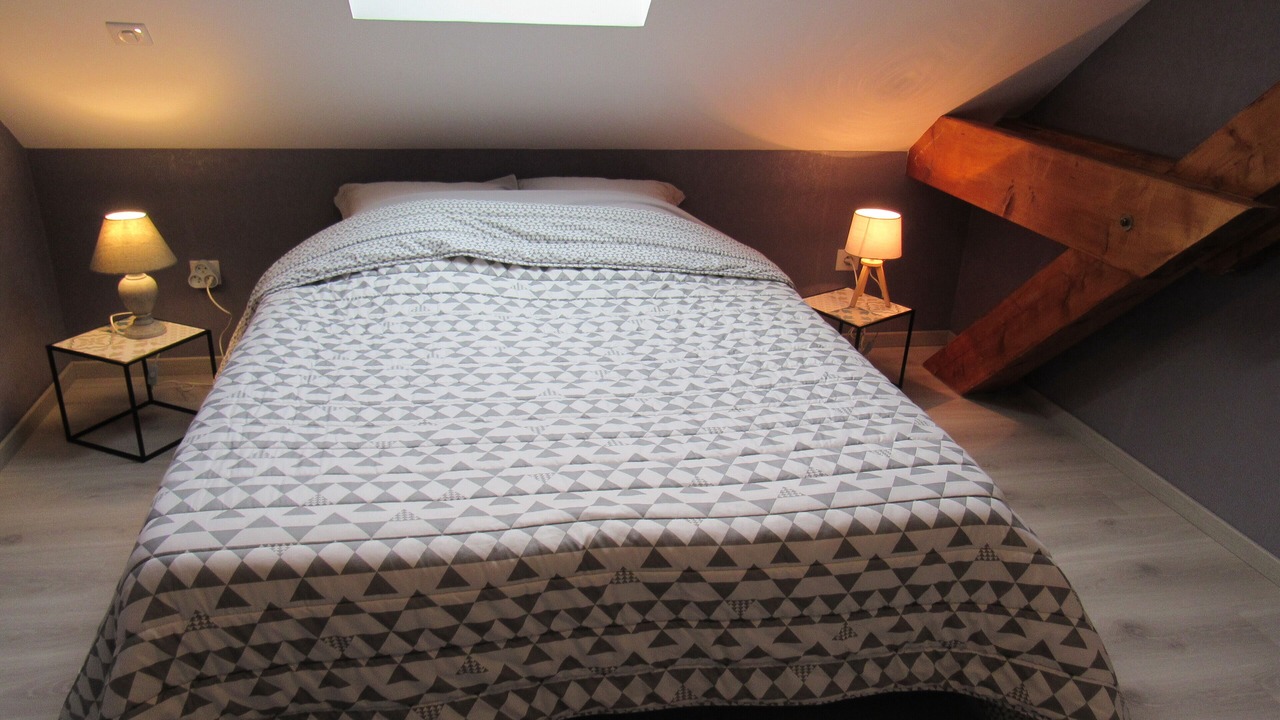 Photo of Bedroom in Marlenheim