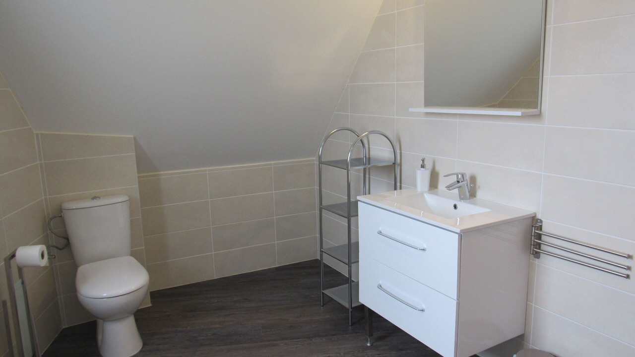 Photo of Bathroom in Marlenheim
