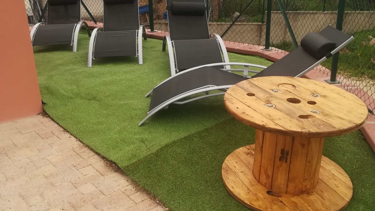 Photo of Patio Balcony in Marlenheim