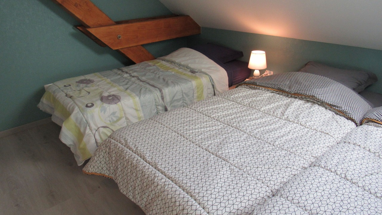 Photo of Bedroom in Marlenheim