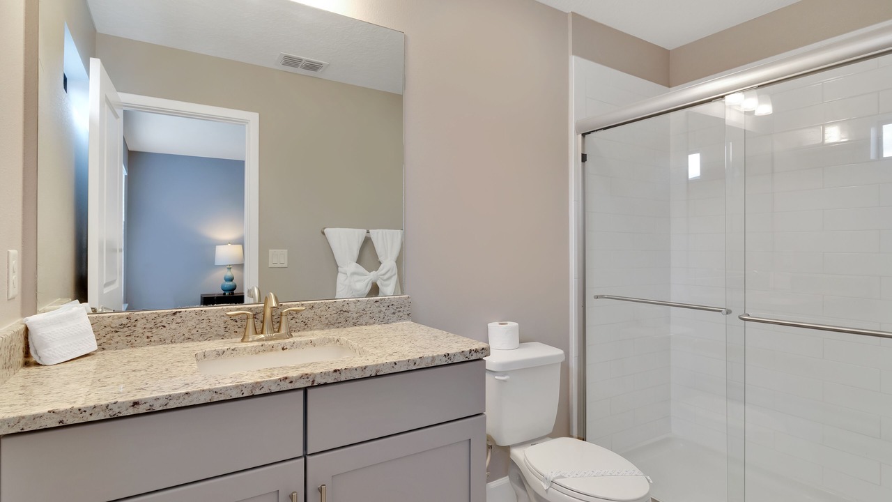 Photo of Bathroom in Kissimmee