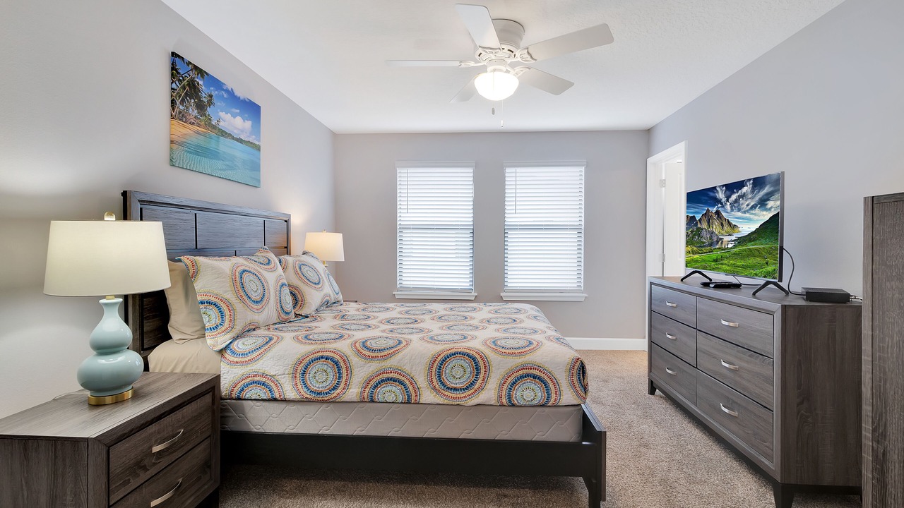 Photo of Bedroom in Kissimmee