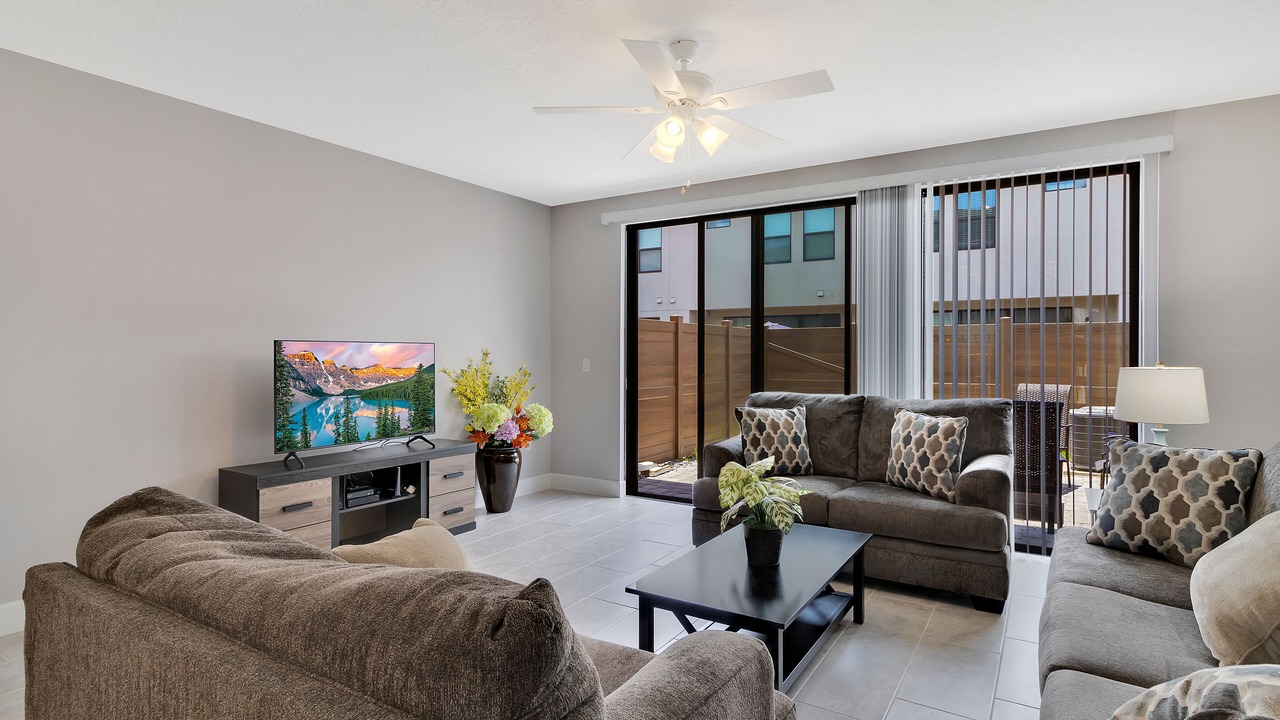 Photo of Livingroom in Kissimmee