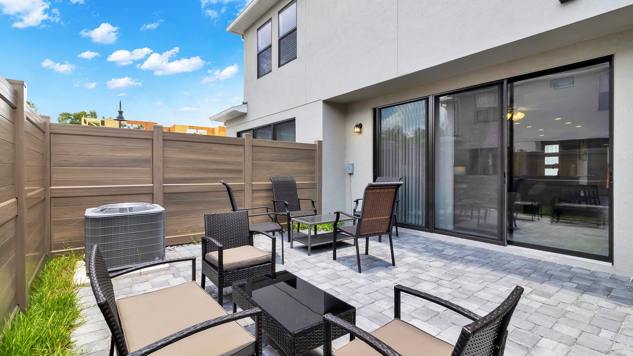 Photo of Patio Balcony in Kissimmee