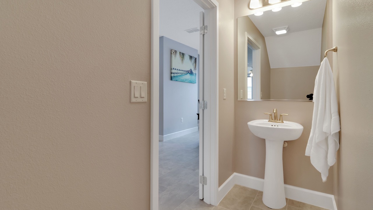 Photo of Bathroom in Kissimmee