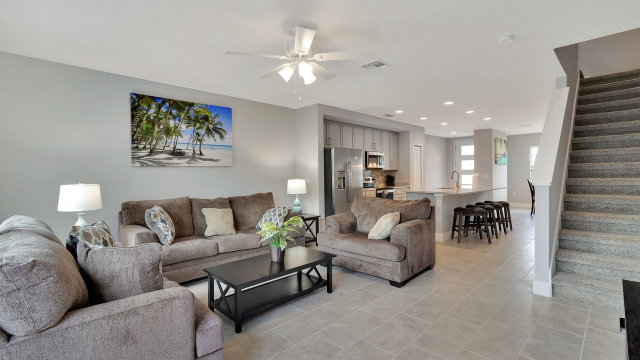 Photo of Livingroom in Kissimmee