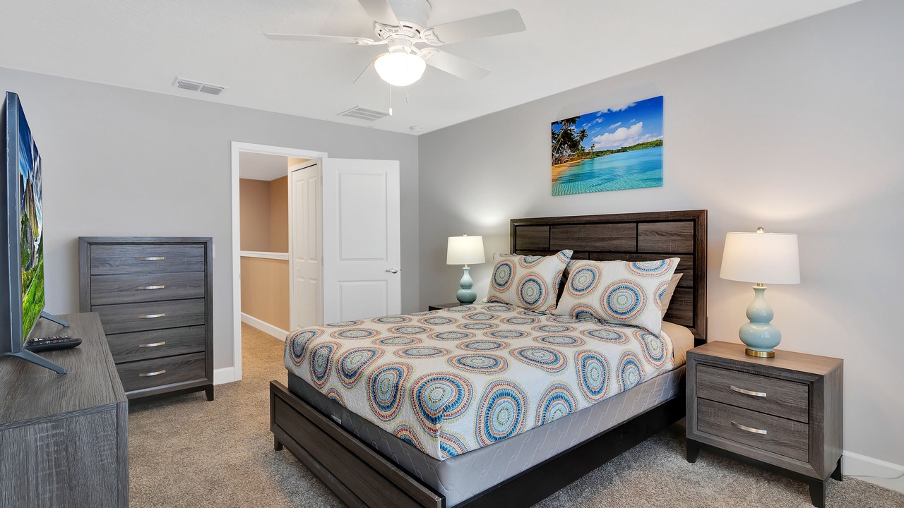 Photo of Bedroom in Kissimmee