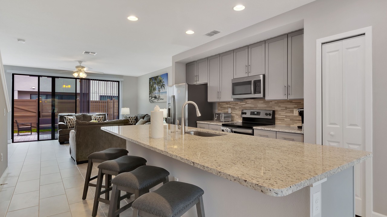 Photo of Kitchen in Kissimmee