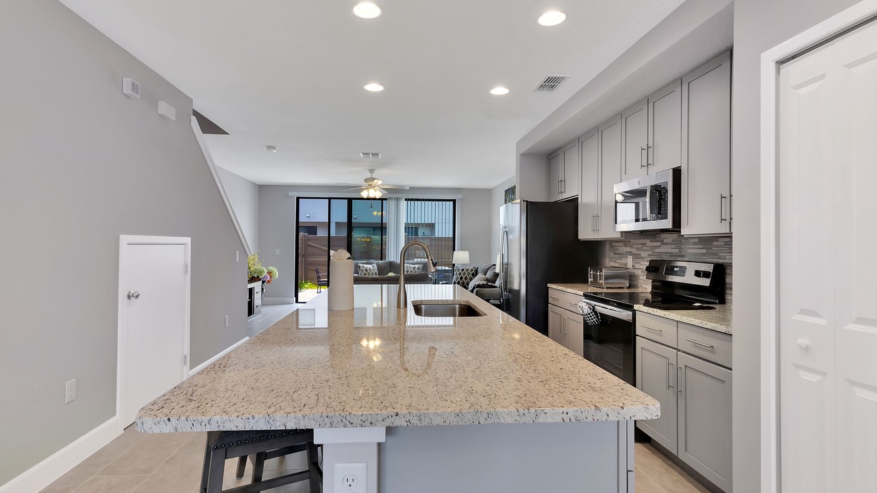 Photo of Kitchen in Kissimmee