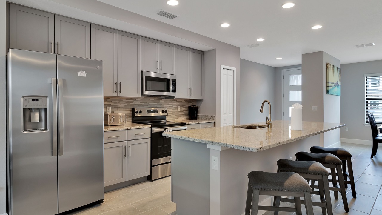 Photo of Kitchen in Kissimmee