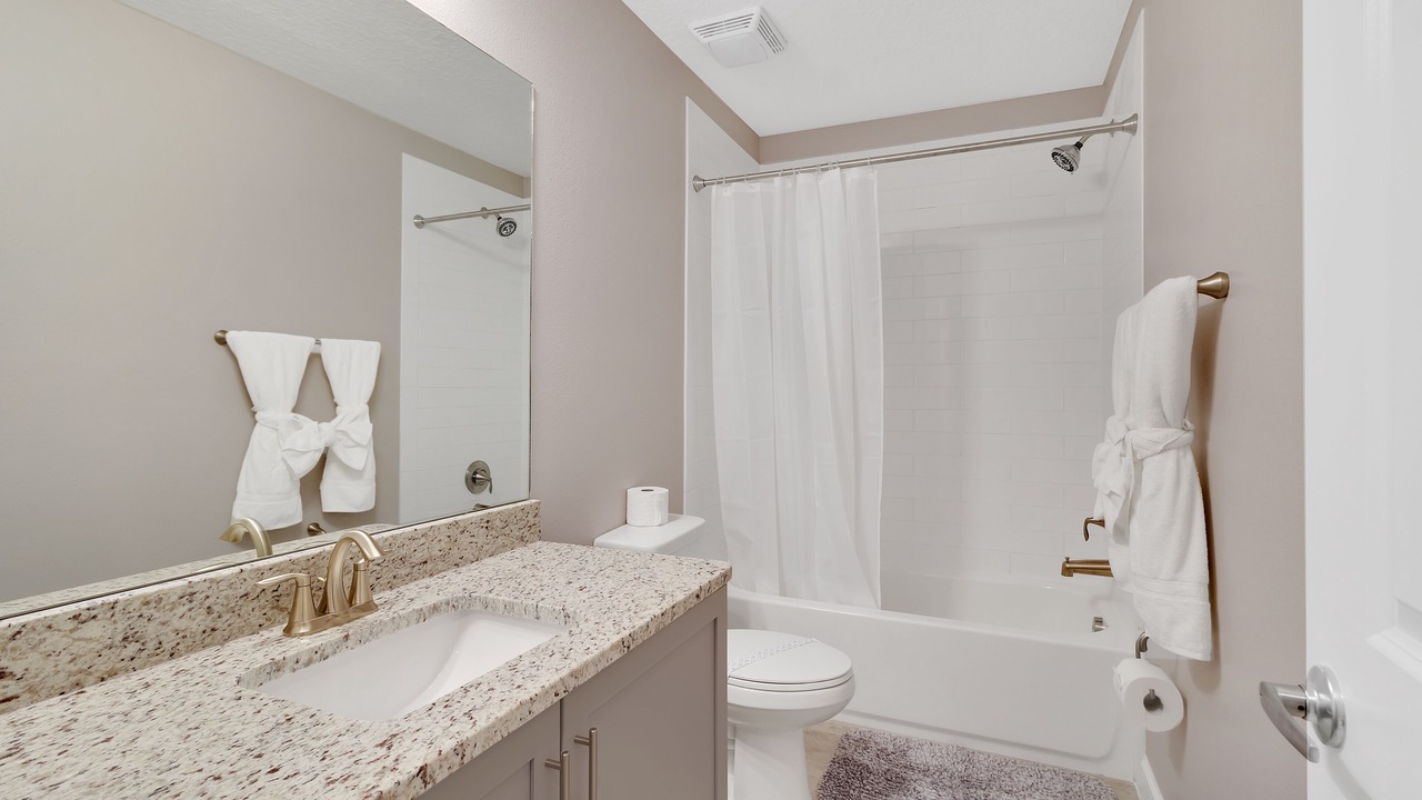 Photo of Bathroom in Kissimmee