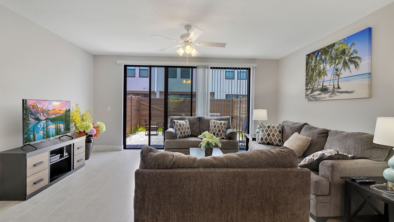 Photo of Livingroom in Kissimmee