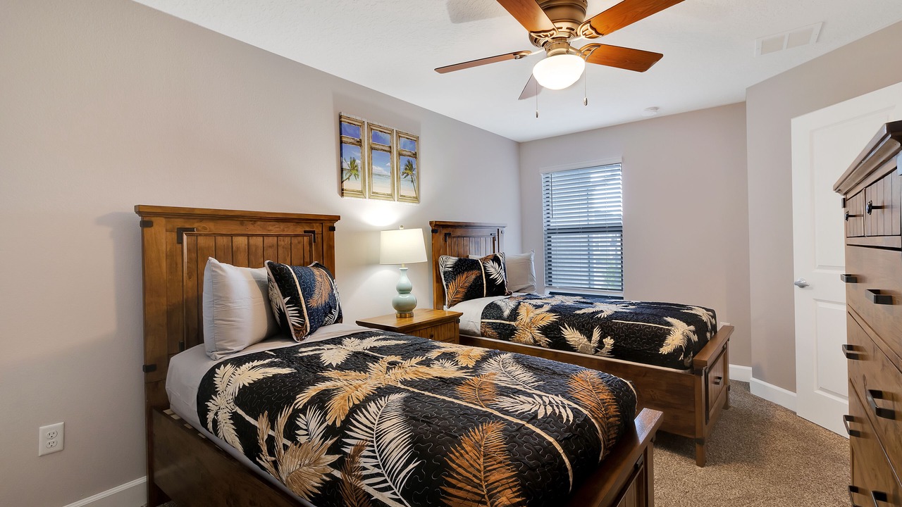 Photo of Bedroom in Kissimmee