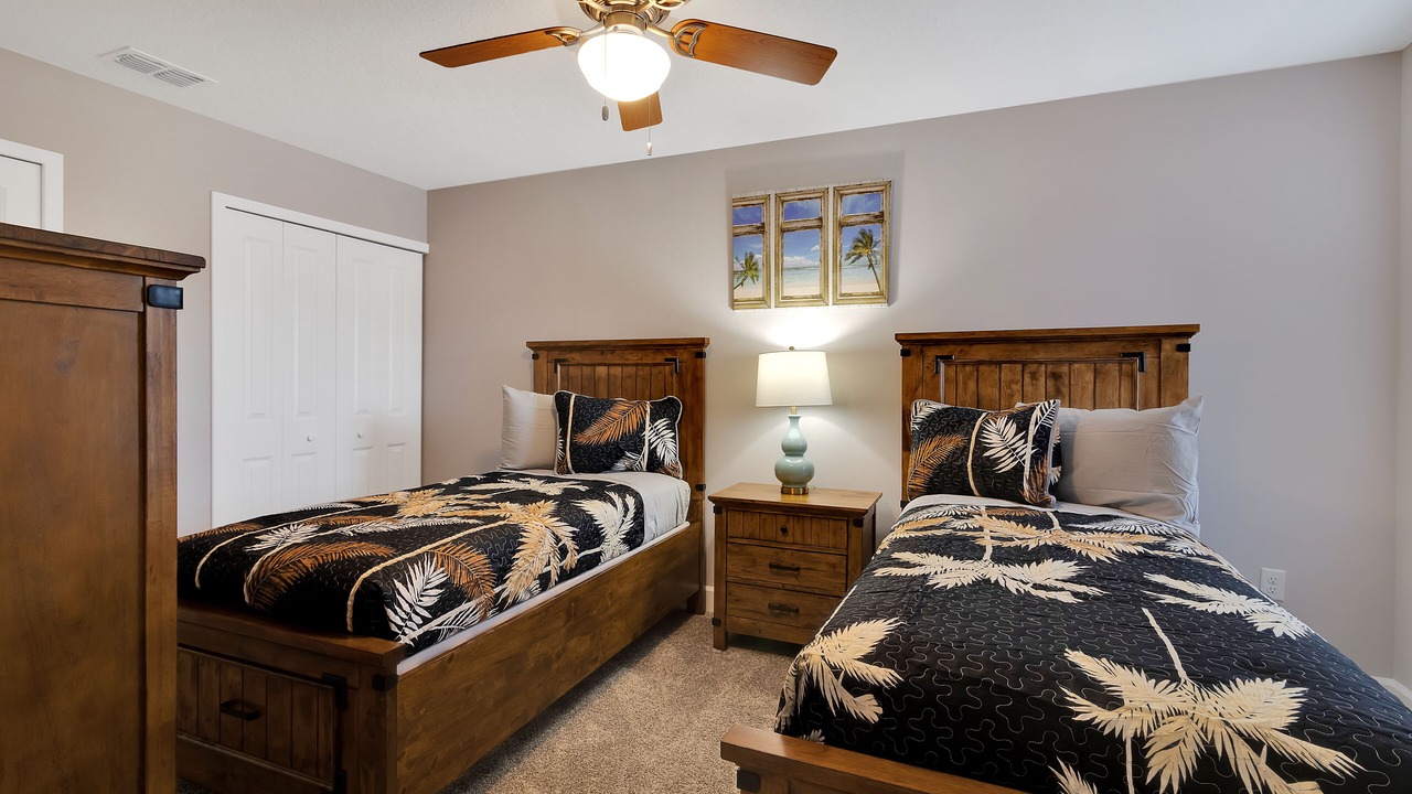 Photo of Bedroom in Kissimmee