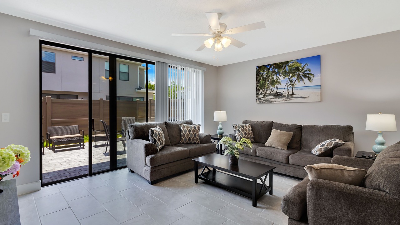 Photo of Livingroom in Kissimmee